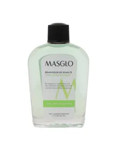 Masglo Removedor de Esmalte con Algas Marinas 60 ml
